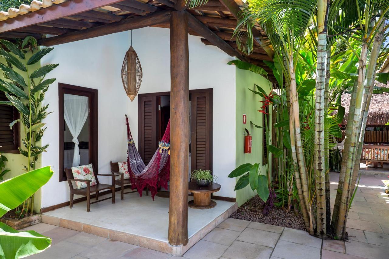 Cottage Bahia Porto Seguro Exterior foto