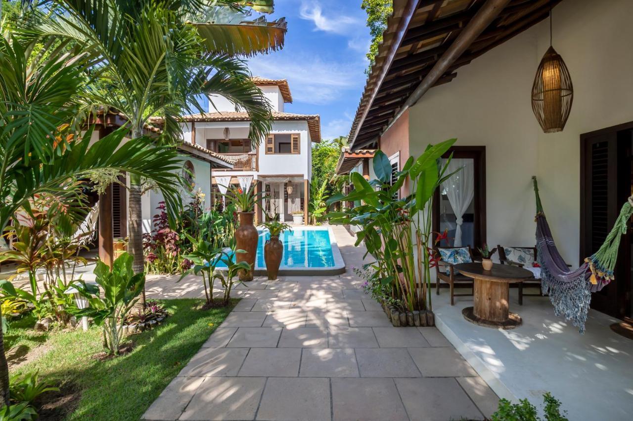 Cottage Bahia Porto Seguro Exterior foto